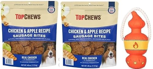 Generic Chicken & Apple Sausage Bites 2-Pack