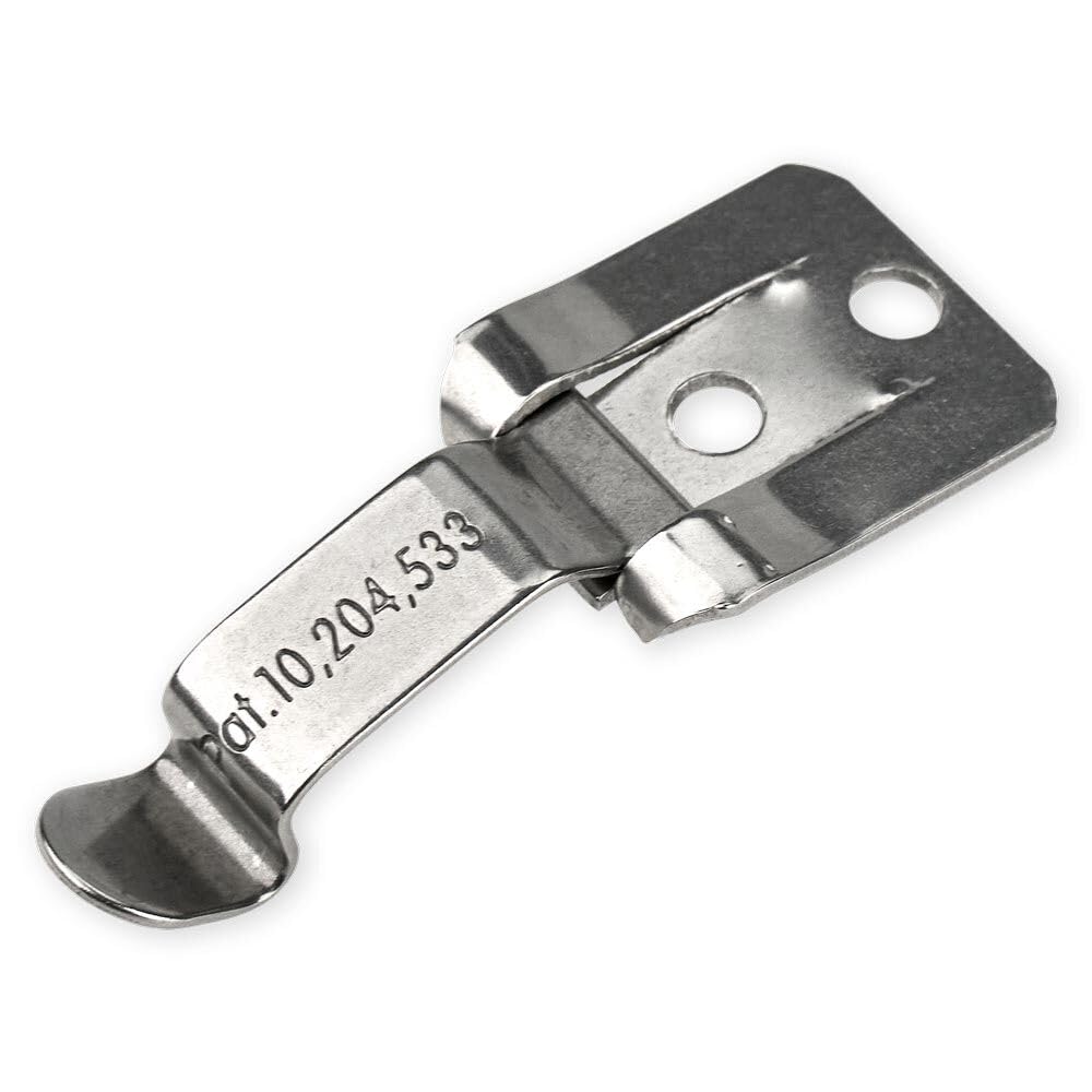 Amazon.com: J. J. Keller Stainless Steel Replacement Spring Clip
