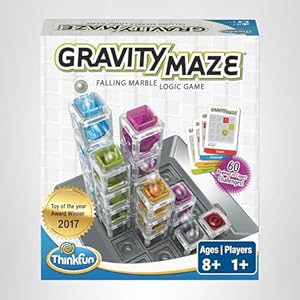 ThinkFun Gravity Maze – Falli...