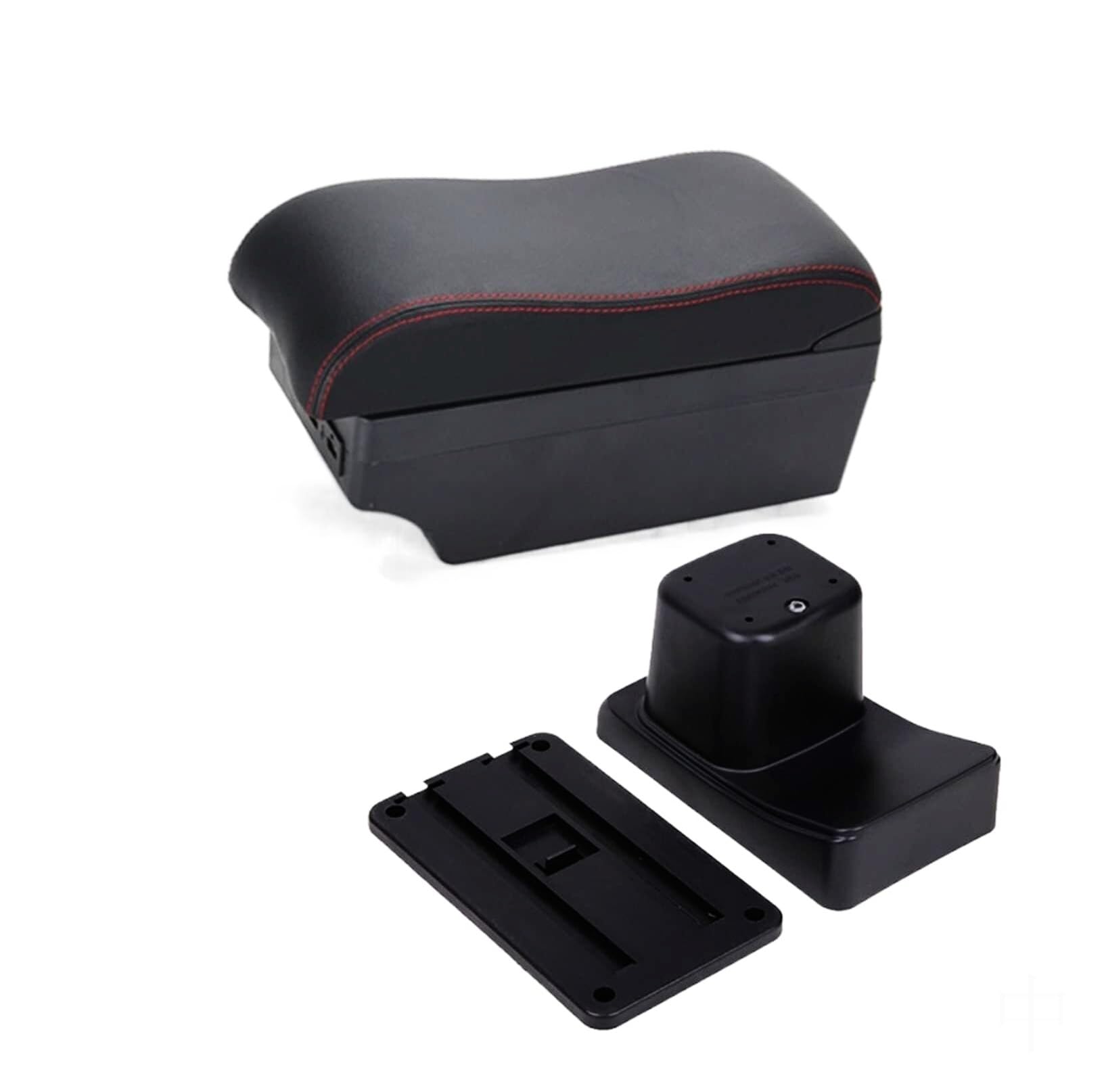 GTDTKGANAK Storage Box For Suzuki For Baleno 2017-2019 Center Armrest Storage For Box Retrofit with USB(A1 7usb)