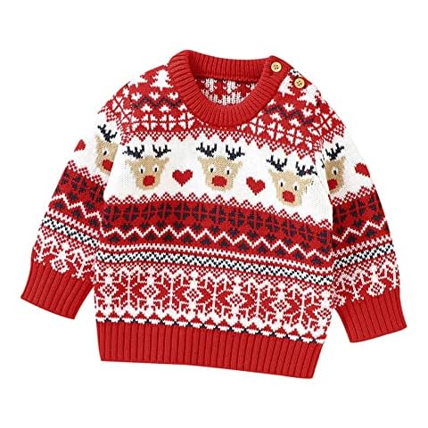 Pull Noël Enfant Allbestop Cover