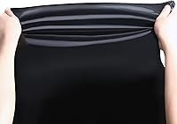 Vista 3 de Revestimiento para estanques de 15 x 20 pies y 20 mil para estanques al aire libre, revestimiento de estanque de peces de LDPE resistente a