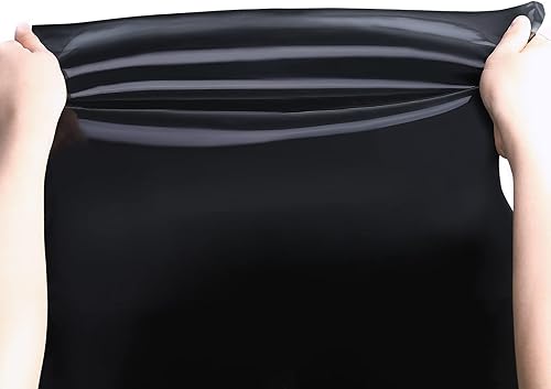 Miniatura 3 de Revestimiento para estanques de 15 x 20 pies y 20 mil para estanques al aire libre, revestimiento de estanque de peces de LDPE resistente a los