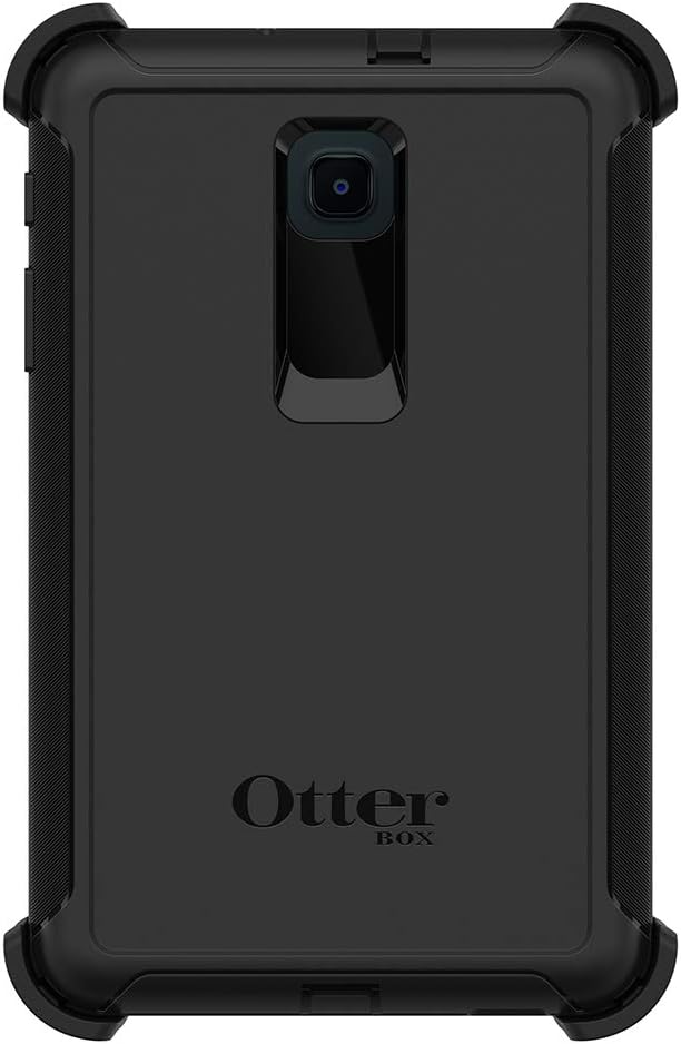 🔥 Crаzу Dеаlѕ OTTERBOX DEFENDER SERIES Case for Samsung Galaxy Tab A (8.0 - 2018 version) - Retail Packaging - BLACK