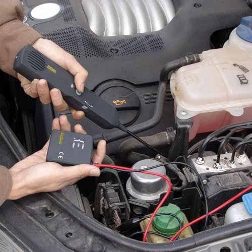 Escáner de cable eléctrico herramientas de diagnóstico automático para localizar cortos en coches 7