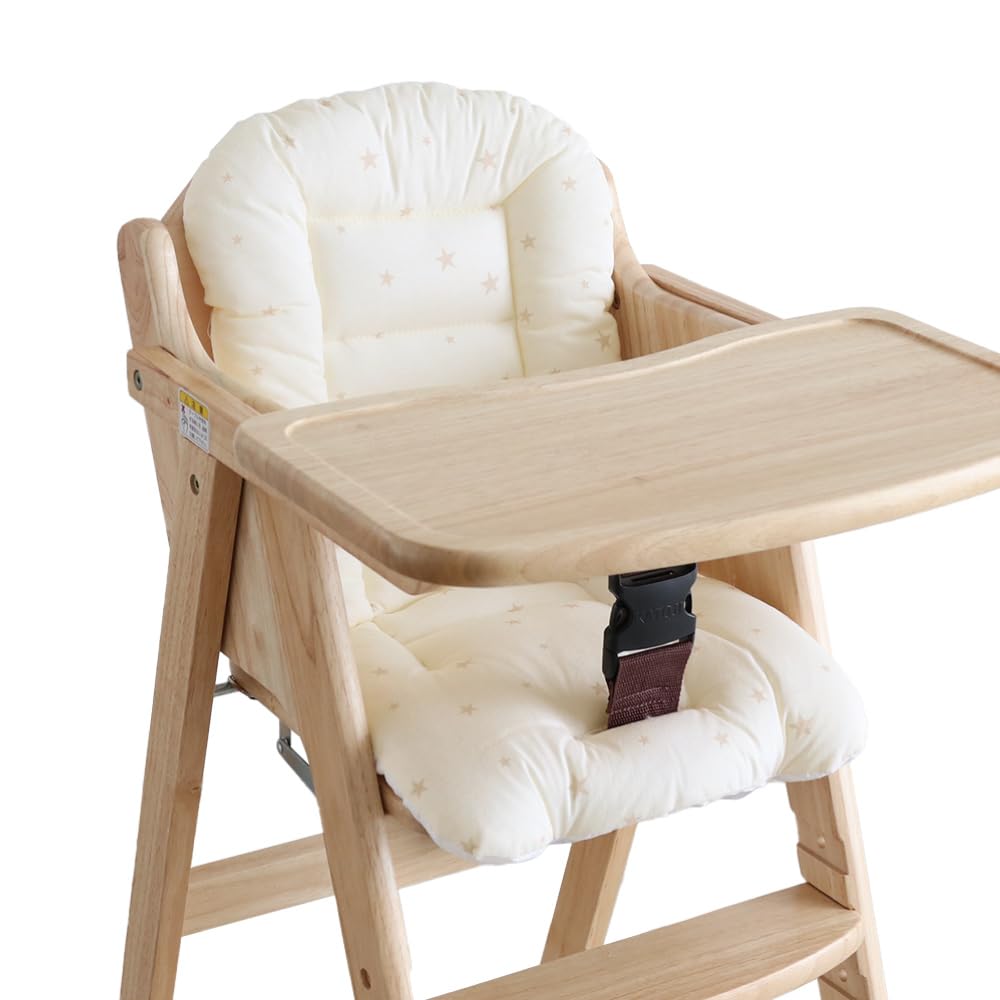 PUPPAPUPO プッパプーポ ベビーチェア アイボリー Amazon.co.jp: プッパプーポ 洗える チェアクッション ベビー