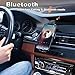 Alondy Single Din Car Stereo with CD/DVD Player | Bluetooth | FM/AM/RDS Radio | USB SD AUX Audio Receiver