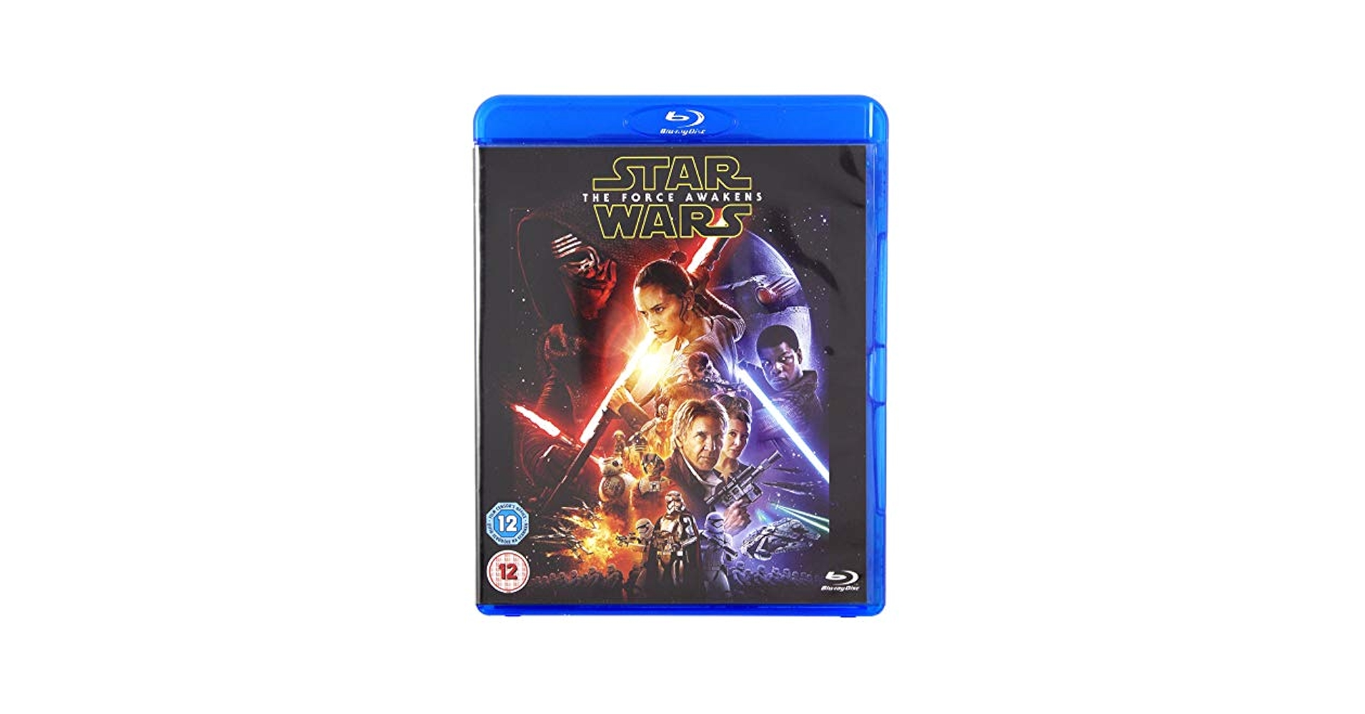 スター・ウォーズ　THE FORCE AWAKENS BLURAY Amazon.com: Star Wars: The Force Awakens Blu-ray | Region