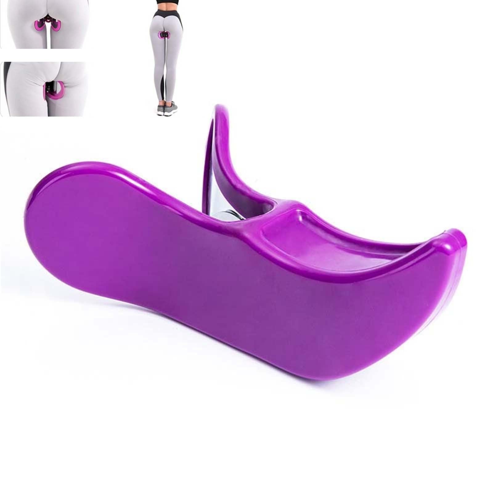 FITIOS Pelvic Floor Muscle Repair Exerciser, Femvaults Pelvic Floor Exerciser, Pelvic Floor Exerciser Hip Trainer, Femvaults Pelvic Floor Strengthener, pelvic Floor Trainer Women(Purple)