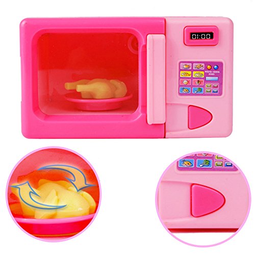microondas para niñas