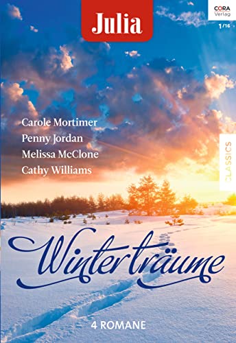 Julia Winterträume Band 11 (German Edition)