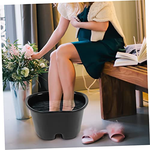 Balde para baño de pies durable y cómodo miniatura 6