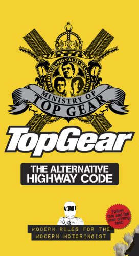 Preisvergleich Produktbild Top Gear: The Alternative Highway Code
