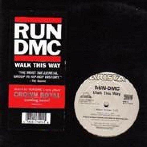Run Dmc Walk This Way [Vinyl] Music