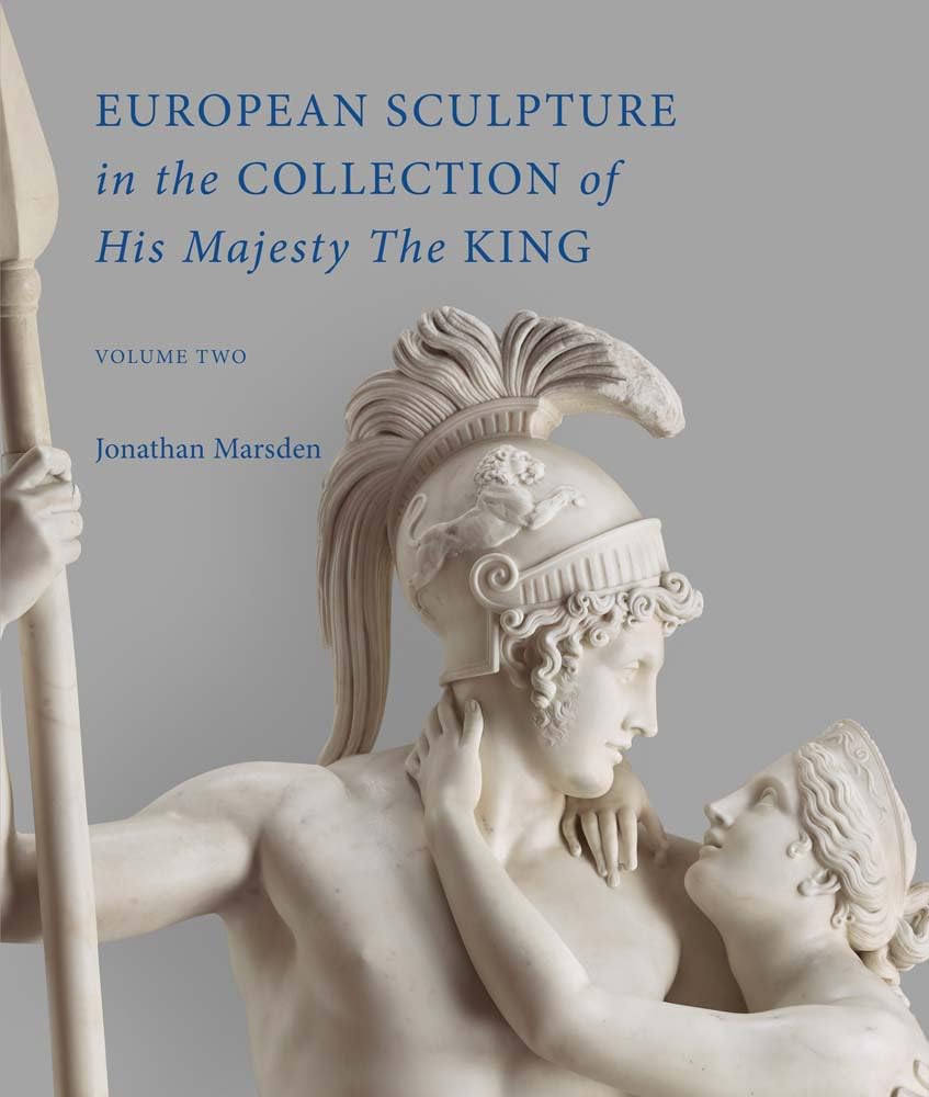 European Sculpture in the Collection of His Majesty the King