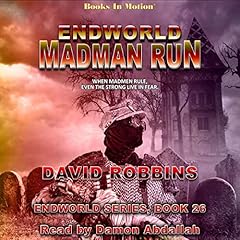 Madman Run cover art