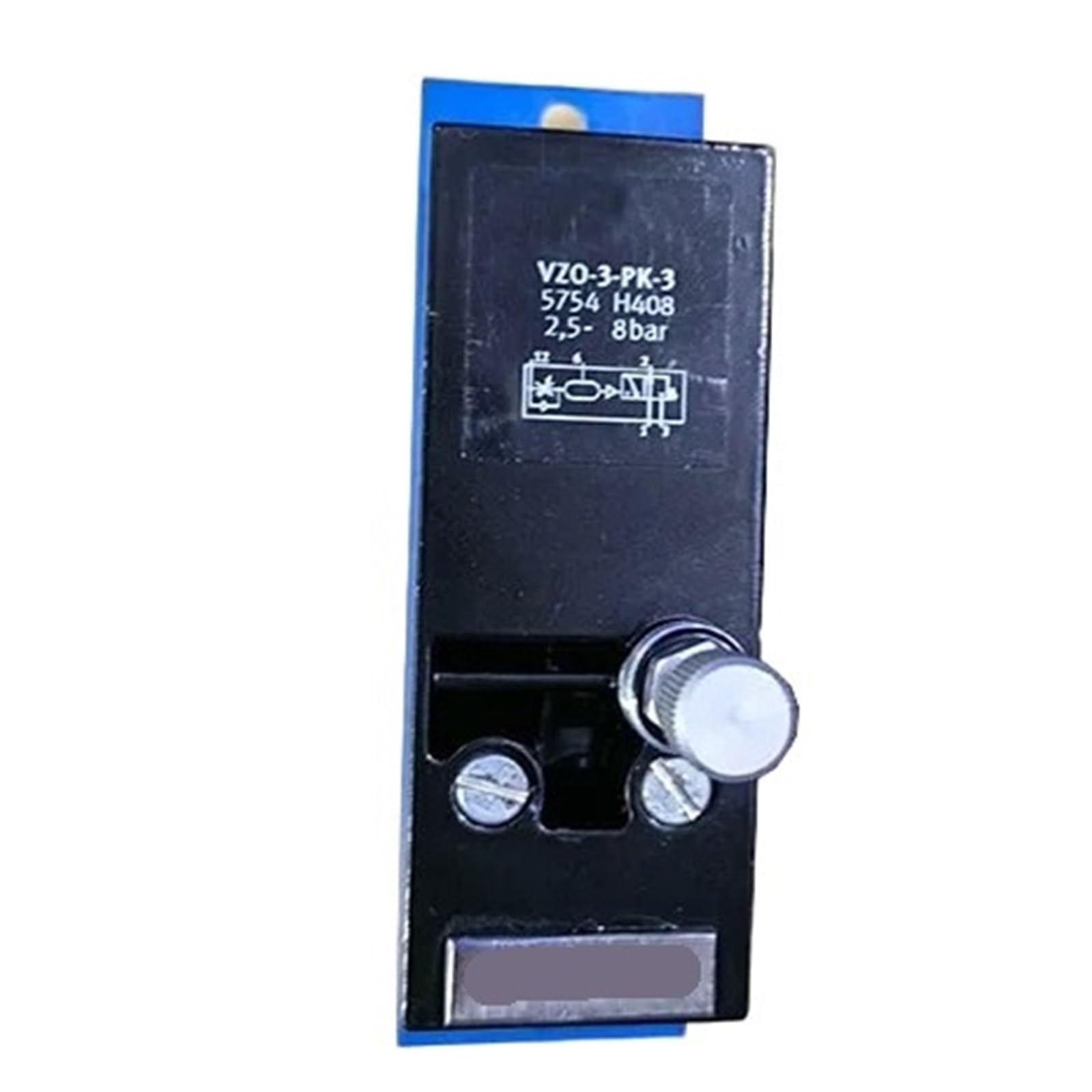 CLEUFWKO 1pcs VZO-3-PK-3 5754 Throttle Valve Delay Valve