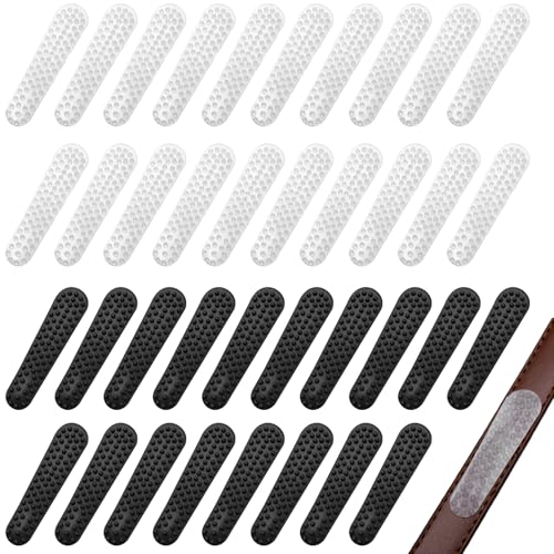 40 Pack Non Slip Shoulder Strap Grip for Handbag Straps,