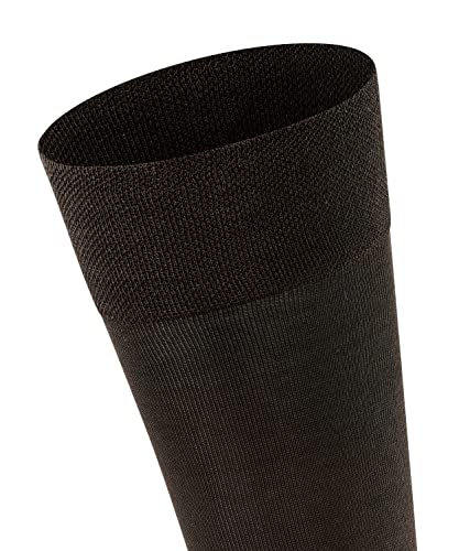 Image of FALKE Men's Dot Socks, Breathable, Crew, Casual or Dress, Polka Dots, 1 Pair