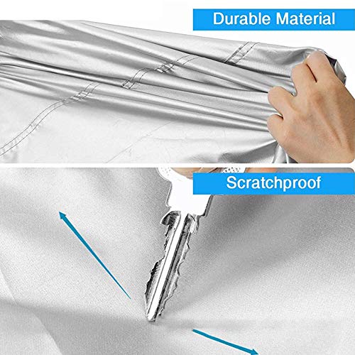 Generic Tampa do caminhão, toda a estação tampa do carro para caminhonete, contra poeira, detritos,