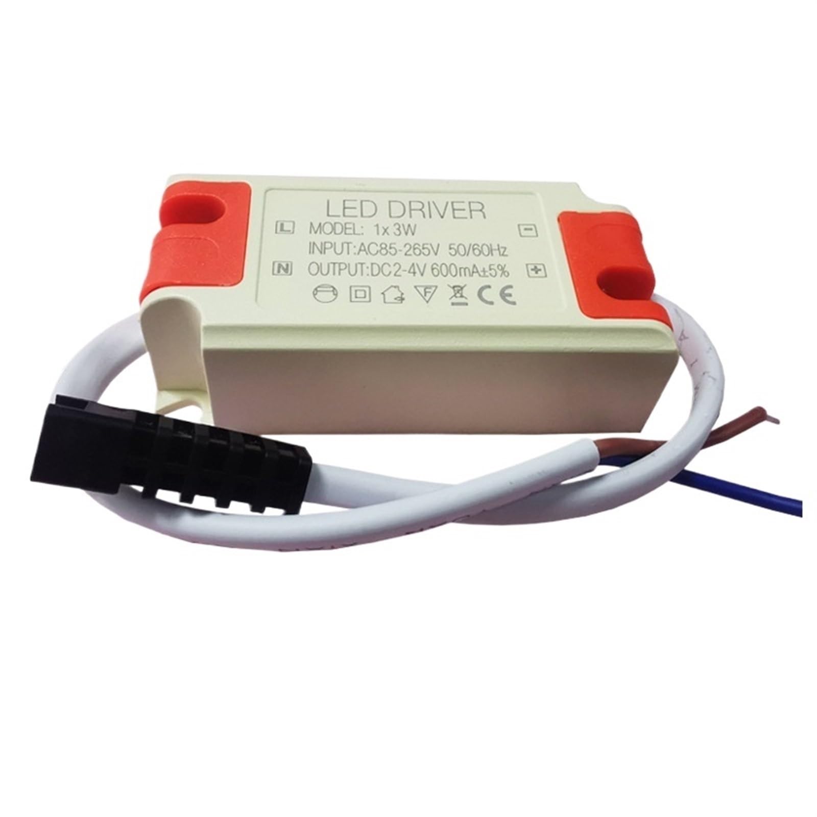 Alimentation externe LED pour éclairage de salon sans scintillement