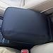 Kust fsx3853w Car Armrest Cover Saver, 1 Piece Armrest Cover Fit for Honda CRV 2013 2014 2015 2016 Central Console Armrest Box Crv(Black With Black Stitches)