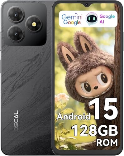 Amazon.co.jp: OSCAL Flat2 Android15スマホ 12GB+128GB+2TB拡張可能 8