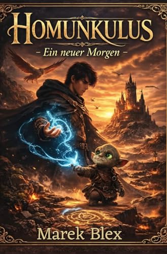 Homunkulus: Ein neuer Morgen