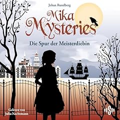 『Die Spur der Meisterdiebin』のカバーアート