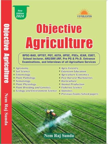Image of Objective Agriculture (An Explained View)