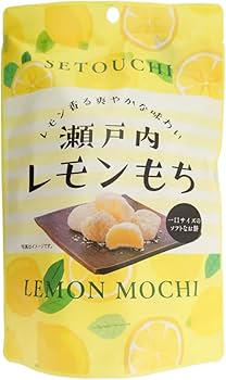 もち Amazon.co.jp: Seki Setouchi Lemon Mochi SP 4.6 oz (130 g) : Food