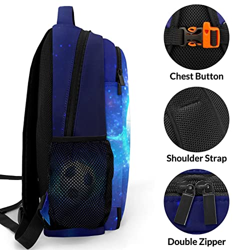 Personalized Soccer Backpack Multifunctional Waterproof Laptop Bag for Travel Gift4