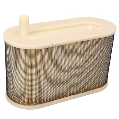 ZAICOLER Filtro de Aire de Repuesto para Motocicleta HFA4910, Elemento Filtrante de Alta Eficiencia para VMX1200 V-Max 1985-2007, Estándar OE, Restaura el Rendimiento del Motor, Adecuado para