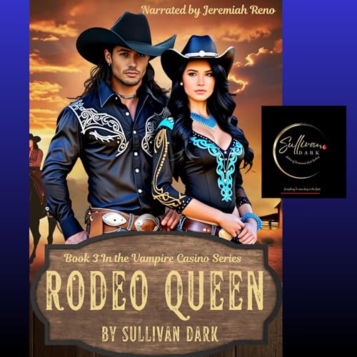 Rodeo Queen cover art