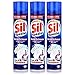 Produktbild Sil Spezial Fett & Öl Fleckenspray 300ml - Mit Aktiv-Schaum (3er Pack)