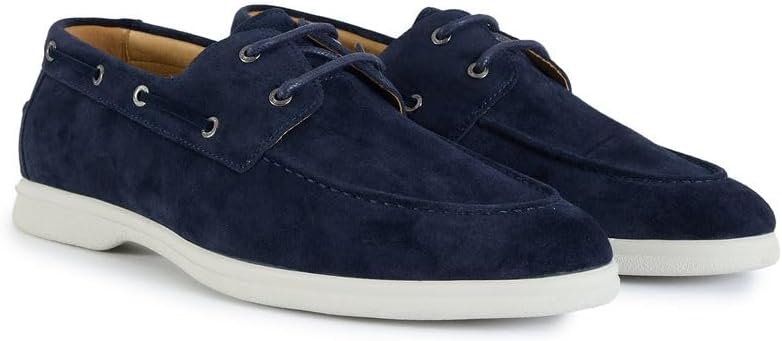 Simon Carter Trovo Boat Shoe Shoes