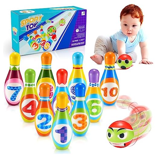 51vpcb-16BL._SS520_ Best bowling toy