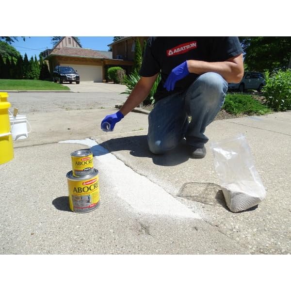 Abatron Abocrete Kit concreto epoxi reparación 1.25 gal miniatura 4