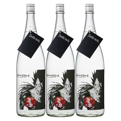 DEATH NOTE Eւ̗U 25x 1800ml×3{ Ē 