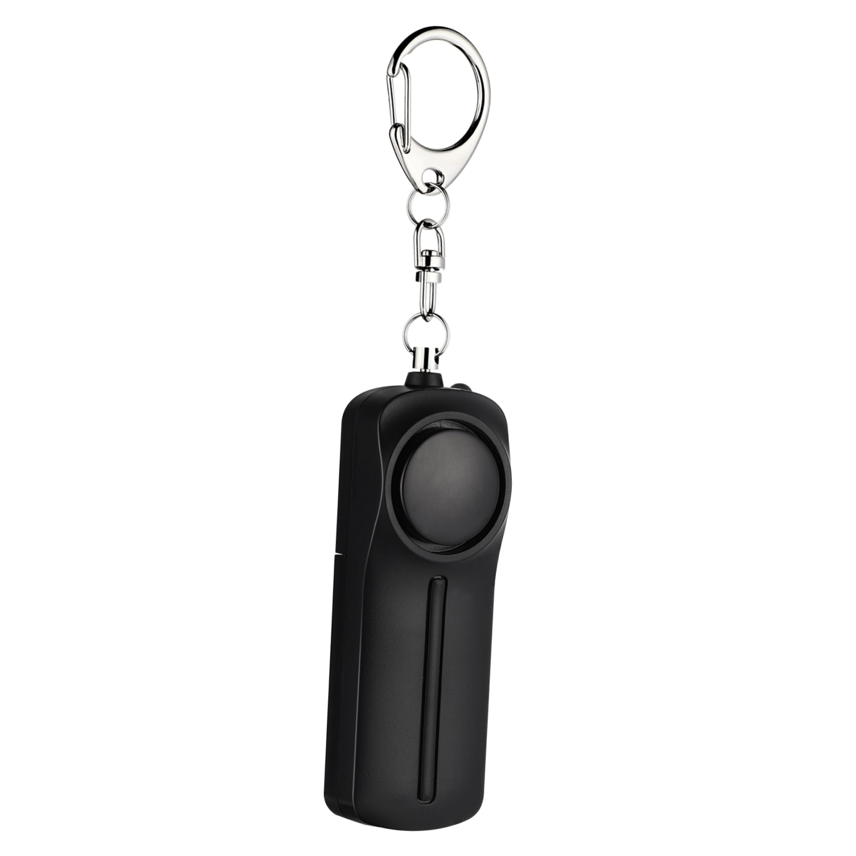 Angoily 3 Pezzi Allarme Personale Antiaggressione con e Luce LED Compatto e per Sicurezza Viaggi Sport e Lavoro Facile Trasportare su o Cintura