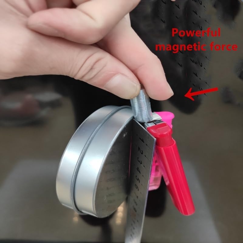 100p/lot Disk 10mm x 0.5mm 10x0.5 mm NdFeB Rare Earth Neodymium 0.5mm Thin for Magnet(100PCS N52)