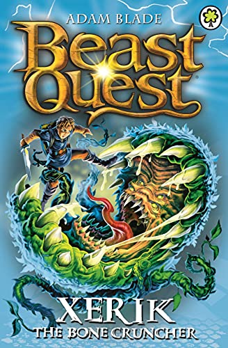 Beast Quest: 84: Xerik the Bone Cruncher
