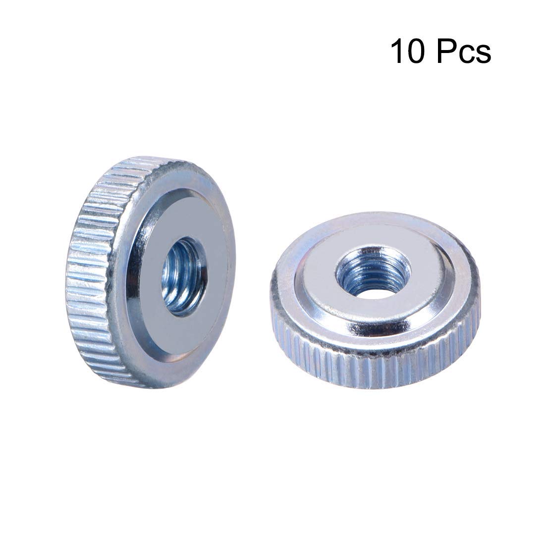 8pz M6 X 1mm Passo Filettatura Metrica Acciaio Inox 304 - Foto 5