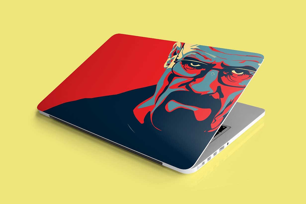 You Are Awesome - Breaking Bad Double Layered Laptop Skin (15.6inch) (B09CH7SYNY) Amazon Price History, Amazon Price Tracker