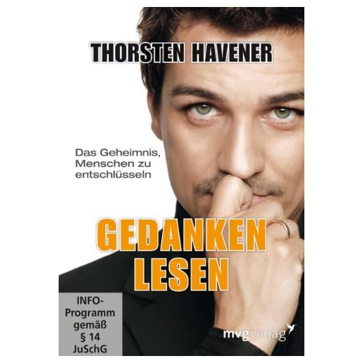 Thorsten Havener - Gedanken lesen