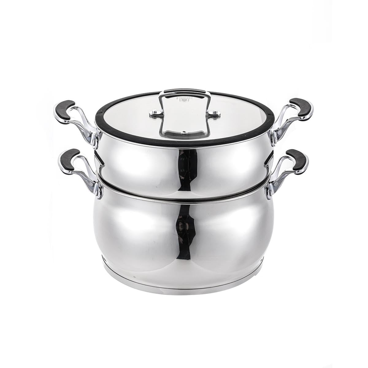 Couscoussier inox 28cm