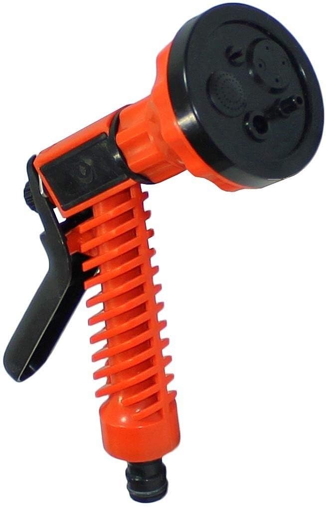 Multifunktions Gartenbrause 5 Funktionen Spritzbrause Brause
