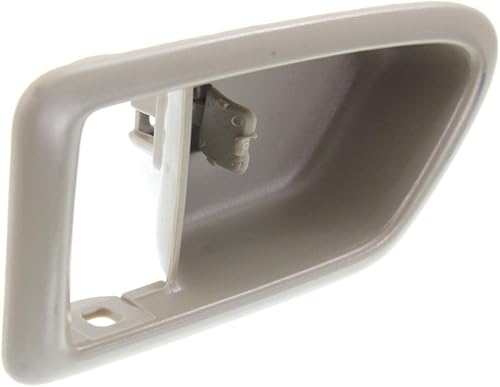 Miniatura 6 de KarParts360 para manija de puerta Toyota Solara 1999 00 01 02 2003 lado del conductor  Delantera  Interior  Beige  Solo bisel  6927832020