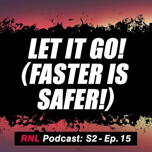 Big Jumps and Angry Taints: MTB Mind Games Every Rider Struggles With [RNL S2, Ep 15]