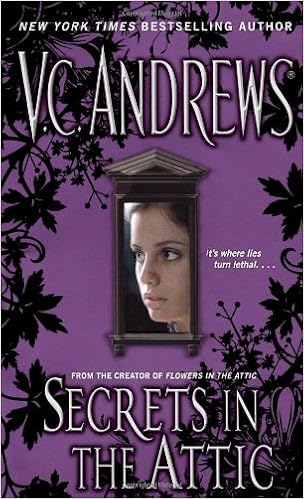 Secrets in the Attic book cover